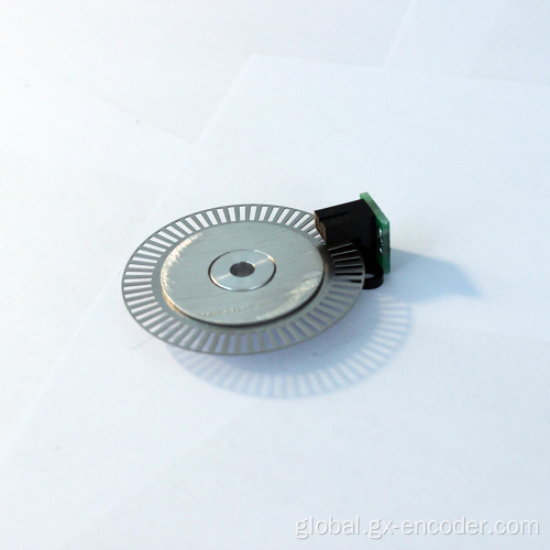 Encoder Vs Decoder Absolute rotary encoders encoder Manufactory